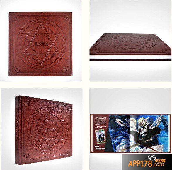 《血族》典藏礼包限时秒 绝版卡册限量送