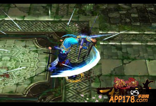 巅峰对决热血帮战 《笑傲江湖3D》资料片今日开启