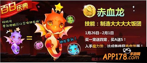 天天风之旅魔力龙