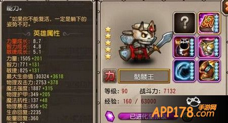 骷髅王