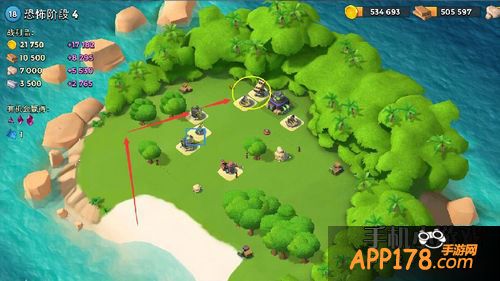 海岛奇兵游戏截图