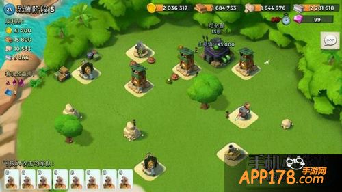 海岛奇兵游戏截图