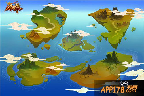 《金箍棒OL》春节无尿点新玩法来袭