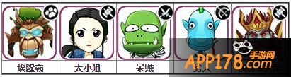 阵容