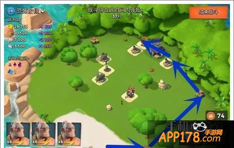 海岛奇兵1月21日恐怖博士攻略