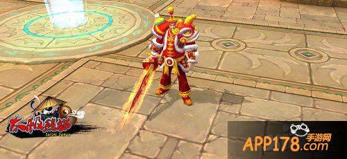 海妖瑞兽闹新春 《太极熊猫》新版武神抢先曝
