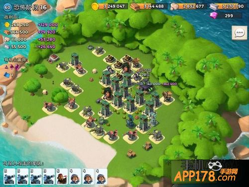 海岛奇兵1月28日恐怖博士通关关卡图抢先看