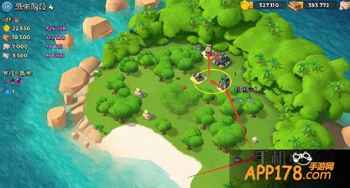 海岛奇兵游戏截图
