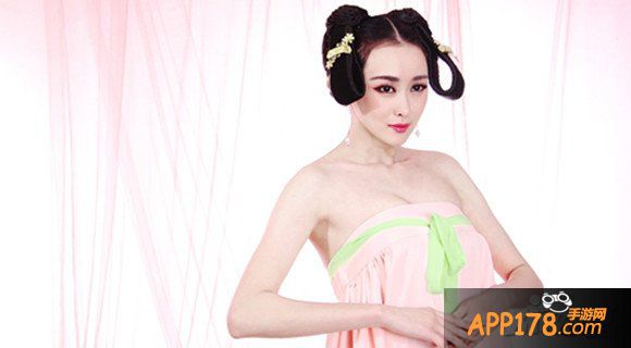 乌鸦COS 男版《武媚娘传奇》惊艳组图