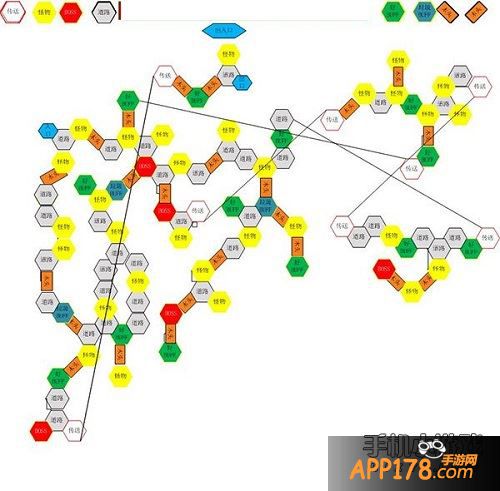 我叫MT2外域邪恶要塞第二层迷宫地图详解
