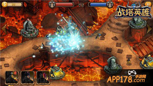 突破传统 《战塔英雄》再造塔防佳作