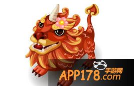 天天酷跑远古年兽