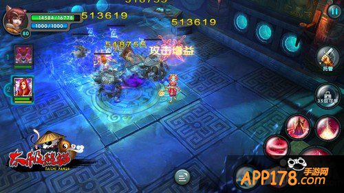 海妖瑞兽闹新春 《太极熊猫》新版武神抢先曝