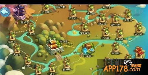 天下HD锁妖塔疲劳度掉落数据