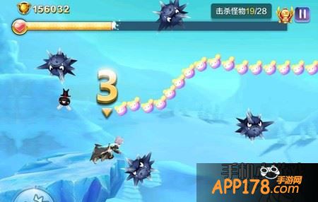 天天风之旅游戏截图