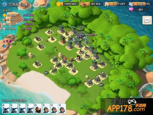 海岛奇兵1月28日恐怖博士通关关卡图抢先看