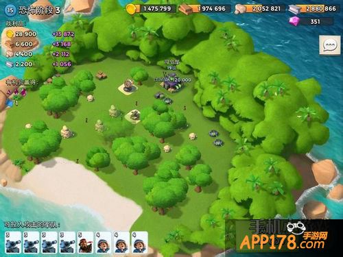 海岛奇兵1月28日恐怖博士通关关卡图抢先看