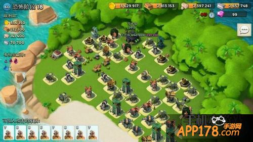 海岛奇兵游戏截图