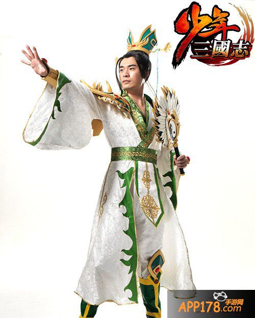 《少年三国志》今日安卓首测  120%公测返还