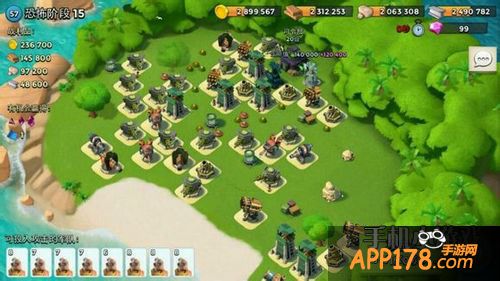 海岛奇兵游戏截图