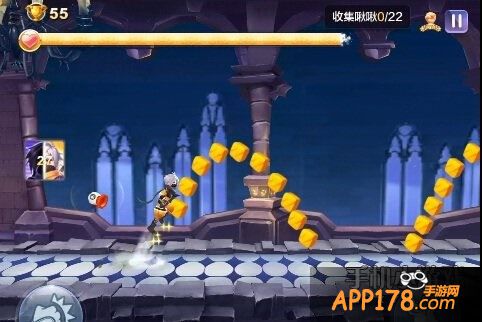 天天风之旅第11关三星通关
