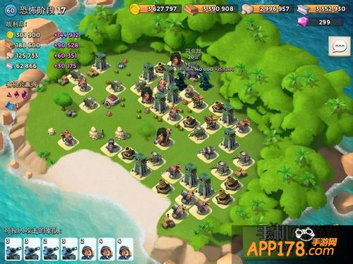 海岛奇兵1月28日恐怖博士通关关卡图抢先看