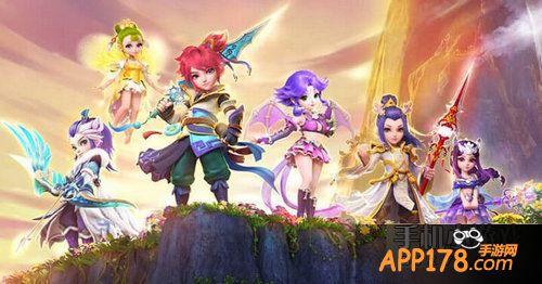 梦幻西游游戏海报