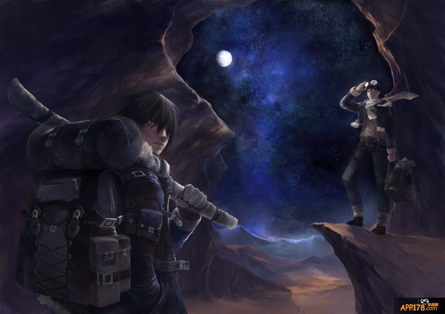 盗墓笔记手游职业怎么搭配好