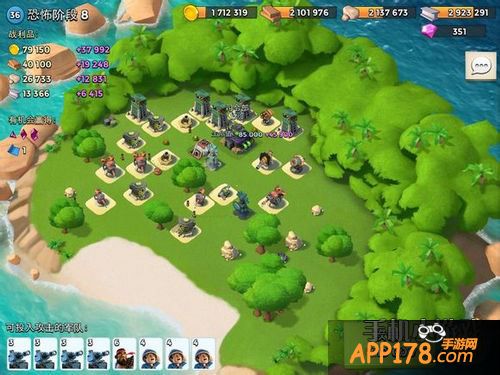 海岛奇兵1月28日恐怖博士通关关卡图抢先看