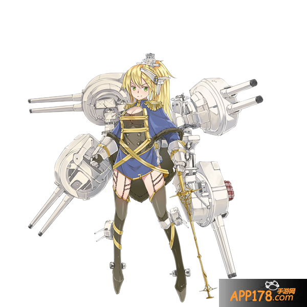 《战舰少女》限定建造大汇总