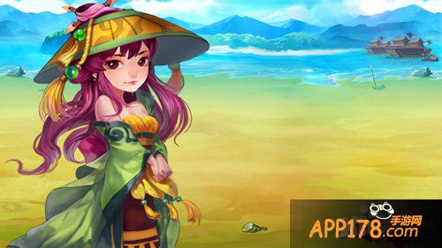 萌动来袭 《无双乱武》原画精彩抢先看