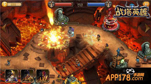 突破传统 《战塔英雄》再造塔防佳作