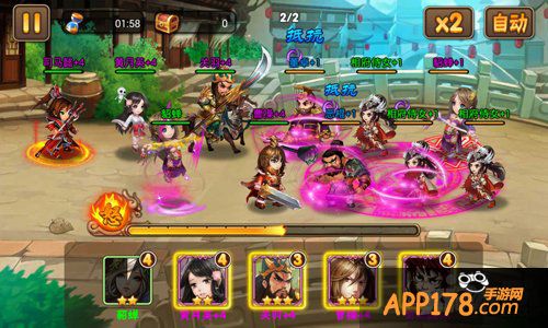 上手刘关张！ 《三国之乱舞》最强武将缘分评测