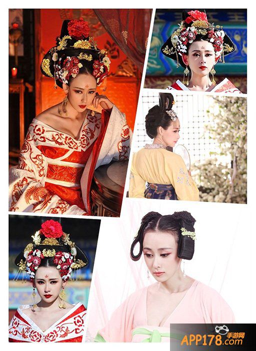 乌鸦COS 男版《武媚娘传奇》惊艳组图