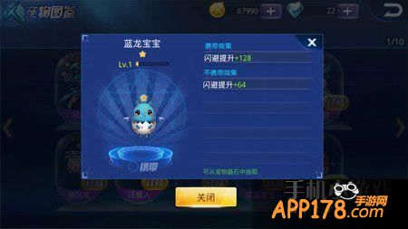 天天炫斗蓝龙宝宝