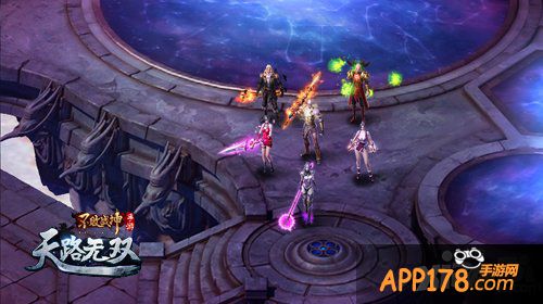 《不败战神》首部资料片今日觉醒上线