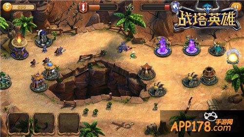 《战塔英雄》好友系统 助你新春表白