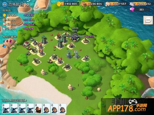 海岛奇兵1月28日恐怖博士通关关卡图抢先看