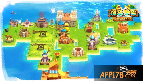 够胆你就来 《海岛争霸》玩法深度解析