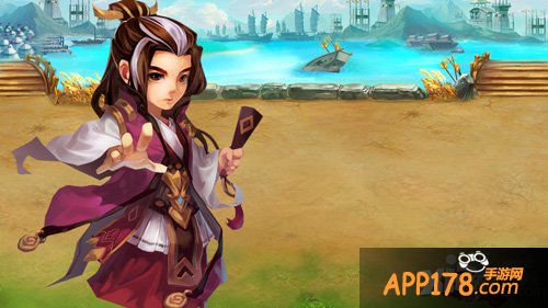 萌动来袭 《无双乱武》原画精彩抢先看