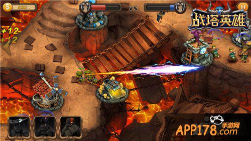 突破传统 《战塔英雄》再造塔防佳作