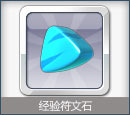 宠物满级装备【经验符文石】