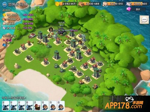 海岛奇兵1月28日恐怖博士通关关卡图抢先看