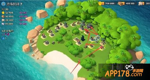 海岛奇兵游戏截图