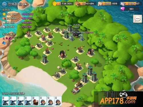 海岛奇兵1月28日恐怖博士通关关卡图抢先看