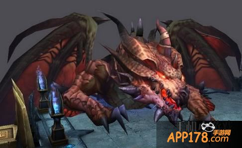 暗黑黎明巨龙尼德霍格