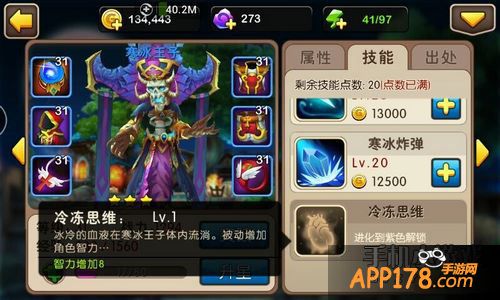 寒冰王子