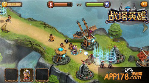 勇猛与智慧并存 《战塔英雄》曙光骑士介绍