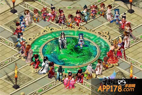 神雕侠侣情人节活动上线 掀起甜蜜风暴