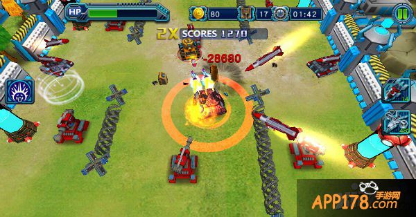 《雷霆装甲》完美进化 APP STORE开战在即